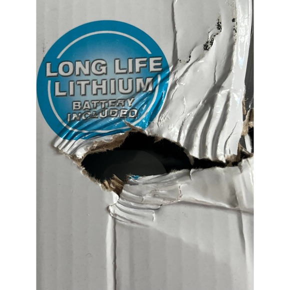 Thinner by Conair Digital Precision Glass Bathroom Scale in Silver - Picture 3 of 4